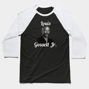 Louis Gossett / 1936 Baseball T-Shirt